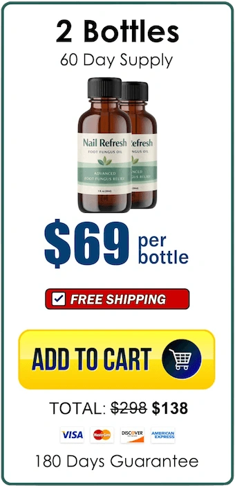 buy nail refresh 2 bottles
